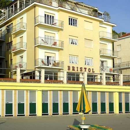 Hotel Bristol Laigueglia Εξωτερικό φωτογραφία