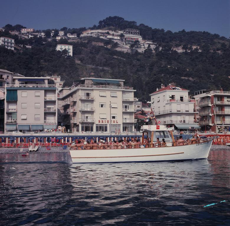 Hotel Bristol Laigueglia Εξωτερικό φωτογραφία